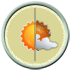 Icone soleil