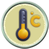 Icone temperature